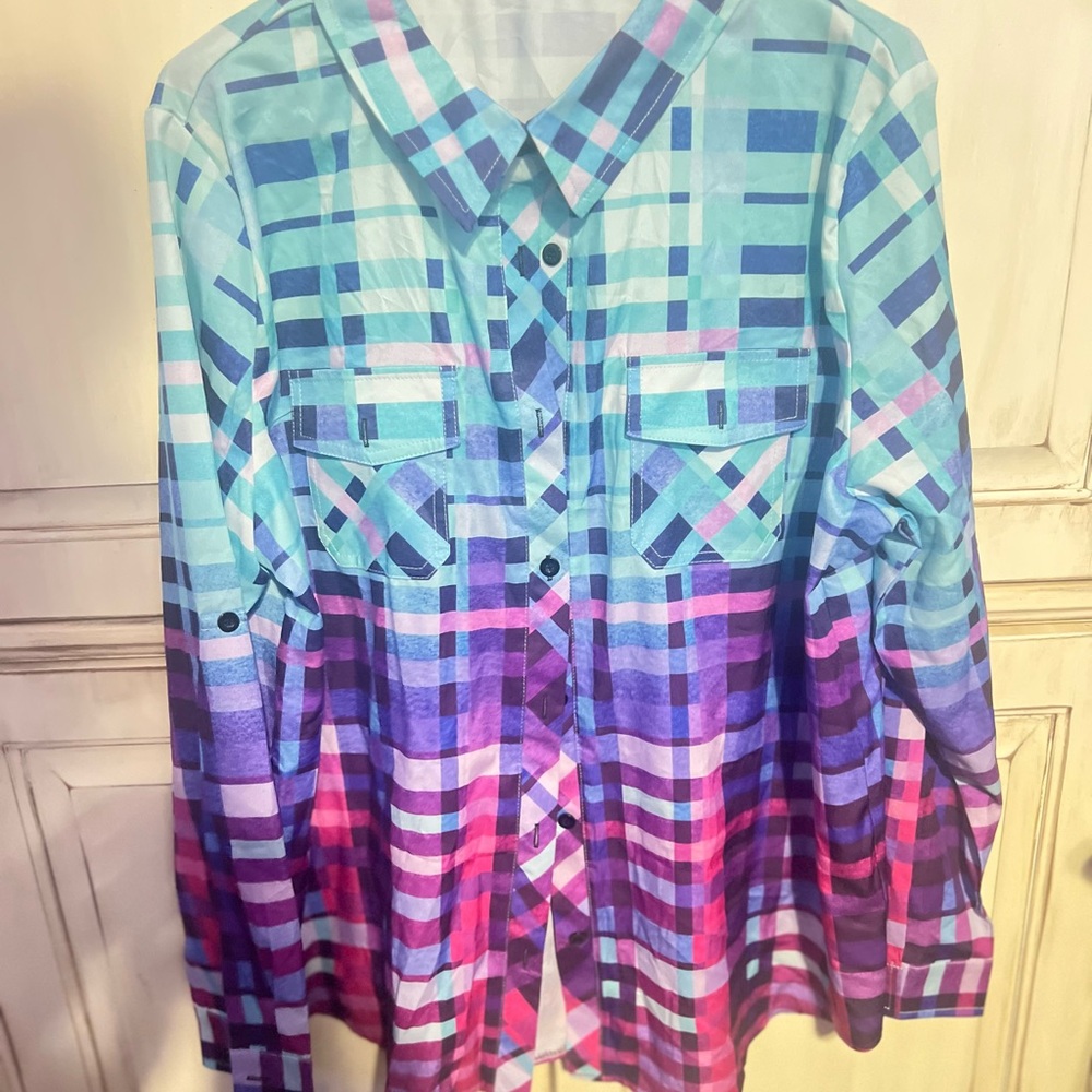 8 woman’s shirts shirts / blouses